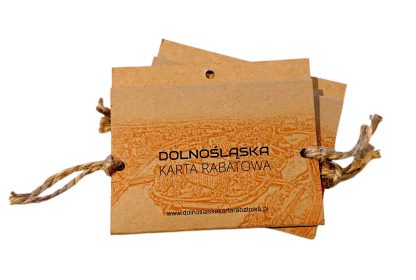Dolnośląska Karta Rabatowa - prezentowa